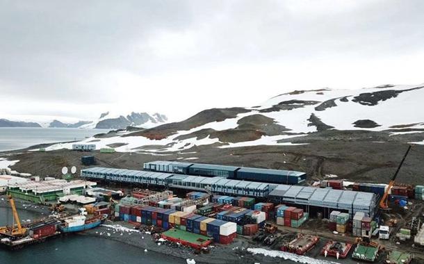 Estação Antártica Comandante Ferraz