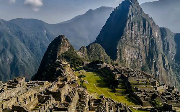 Machu Picchu