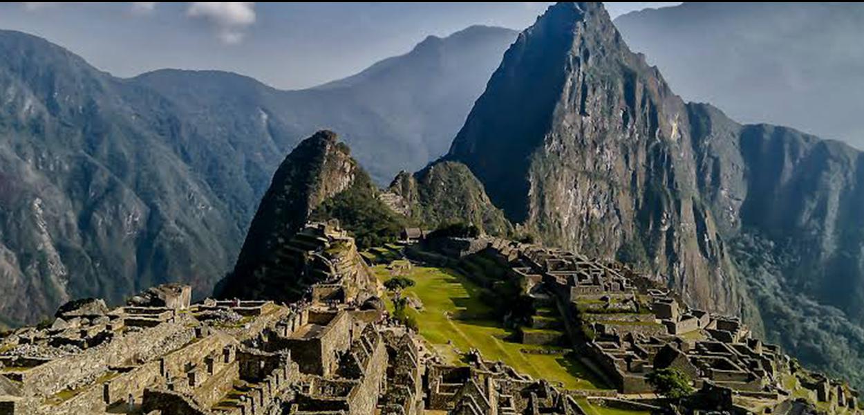 Machu Picchu