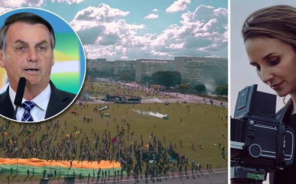 Petra ganhou segunda indicação por crítica de Bolsonaro.