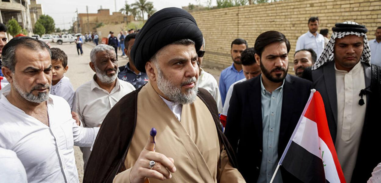 Muqtada Al Sadr