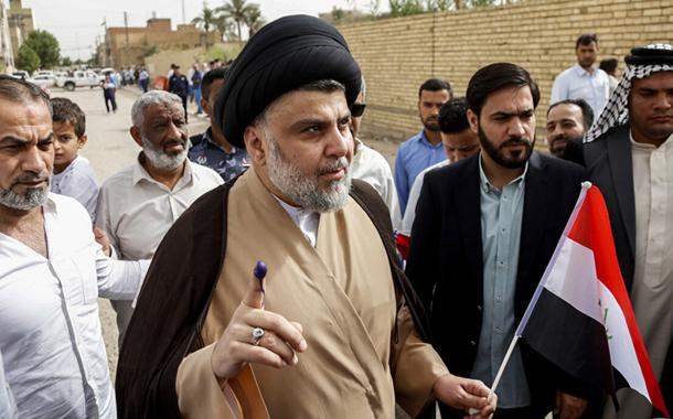Muqtada Al Sadr