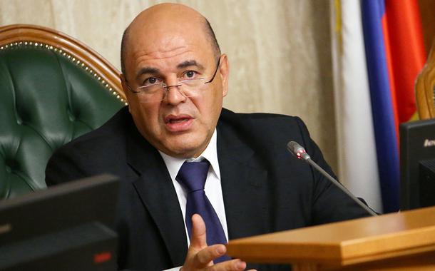 Mikhail Mishustin