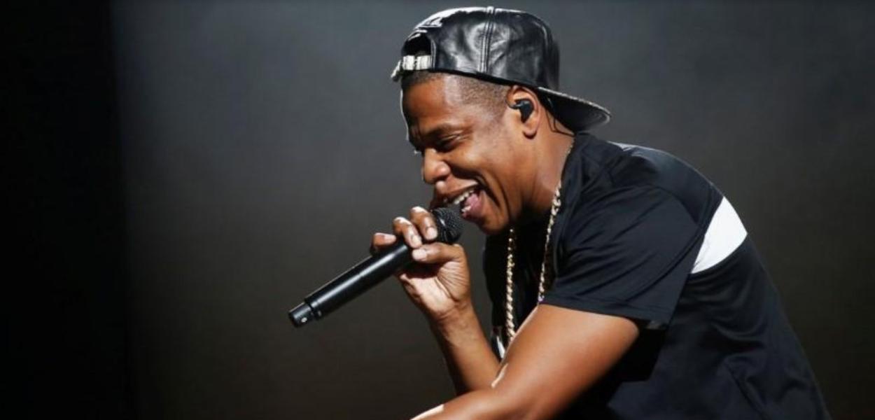 Rapper Jay-Z