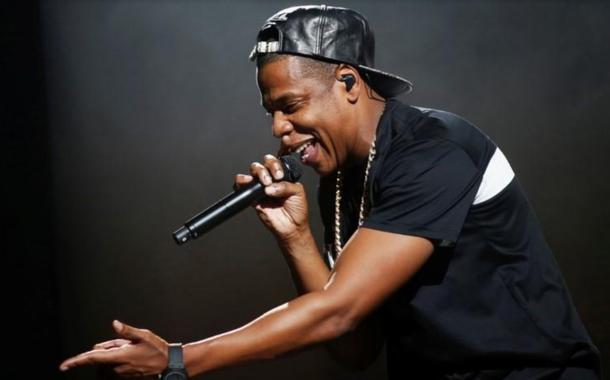 Rapper Jay-Z