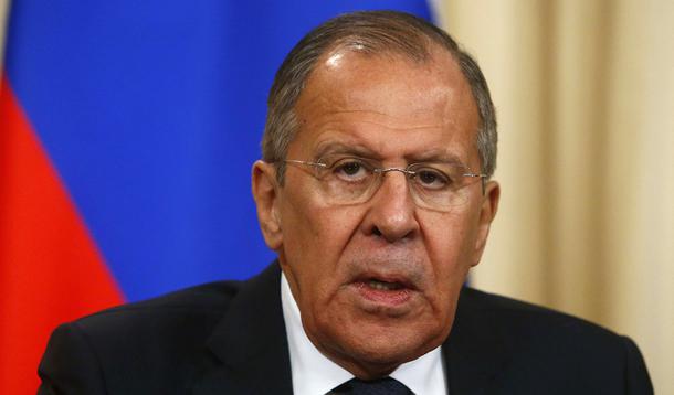 Sergey Lavrov