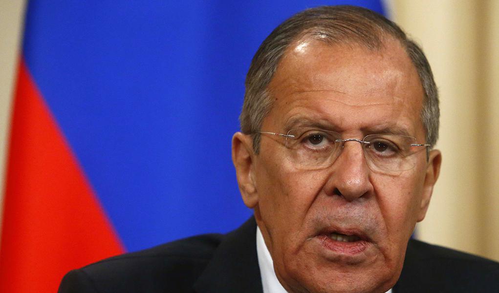 Sergey Lavrov