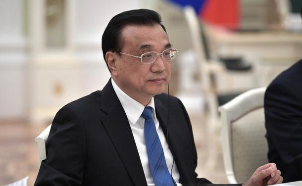 Primeiro-ministro da China Li Keqiang