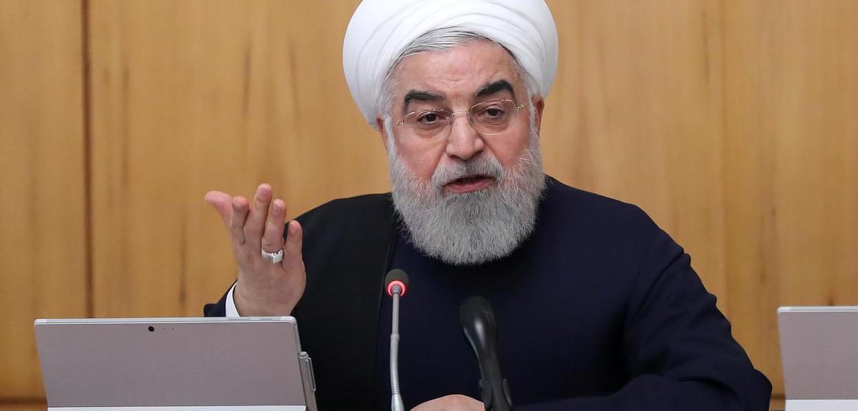 Presidente do Irã, Hassan Rohani