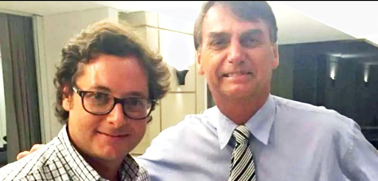 Bolsonaro já sabia de contratos de Wajngarten.
