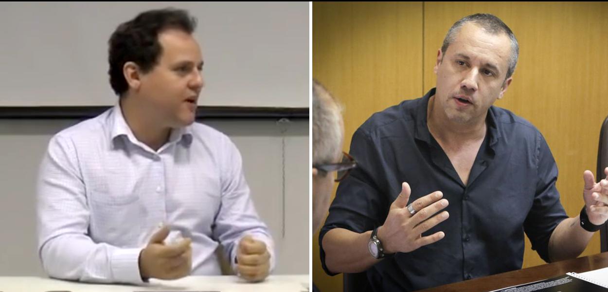 Pesquisador é barrado na Casa de Rui Barbosa.