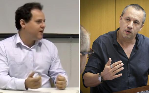 Pesquisador é barrado na Casa de Rui Barbosa.