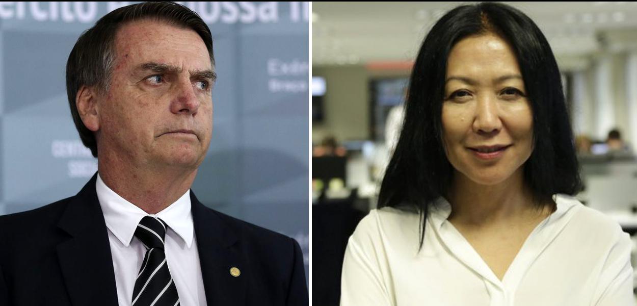 Bolsonaro insulta japoneses.