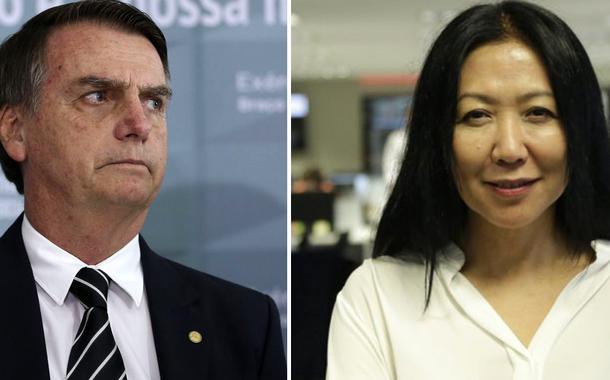 Bolsonaro insulta japoneses.