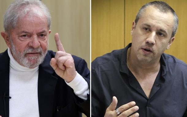 Lual e Roberto Alvim