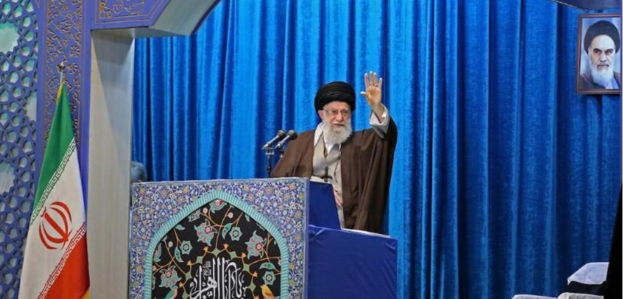 Aiatolá Ali Khamenei