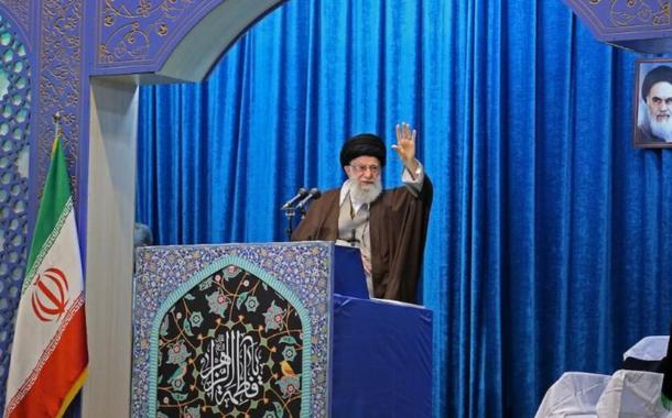 Aiatolá Ali Khamenei