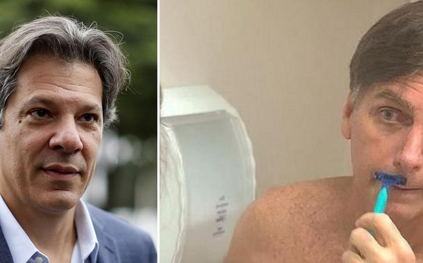 Workers Party vice presidential candidate Fernando Haddad, leaves the Federal Police headquarters, where Brazilian former President Luiz Inacio Lula da Silva is imprisoned, after visiting him, in Curitiba, Brazil September 3, 2018. Picture taken September 3, 2018. REUTERS/Rodolfo Buhrer