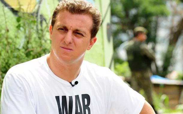 Luciano Huck, o candidato dos bilionários.