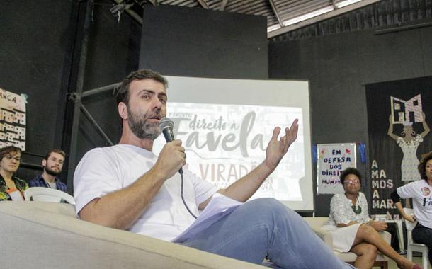 Deputado federal Marcelo Freixo (PSDB-RJ)
