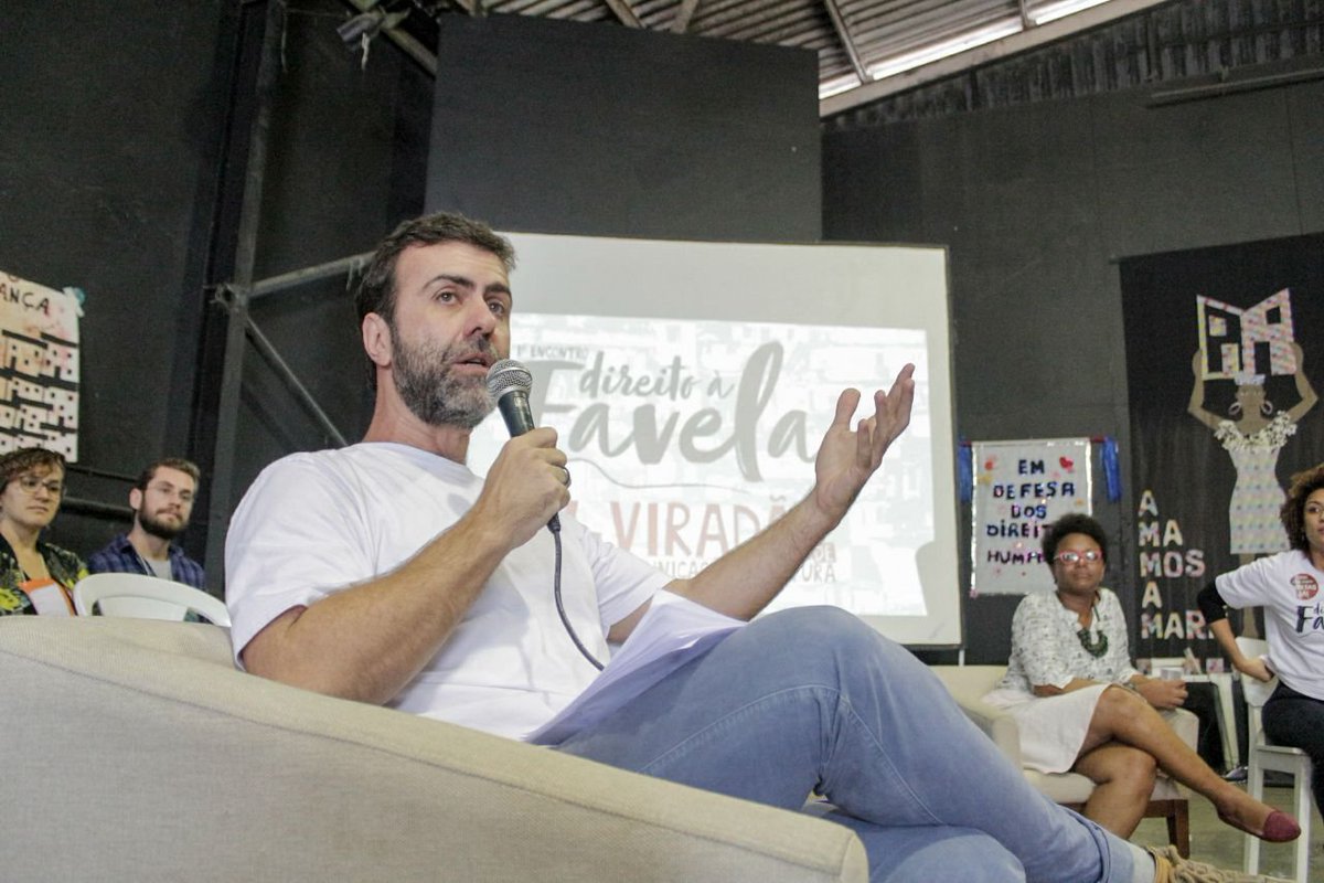 Deputado federal Marcelo Freixo (PSDB-RJ)