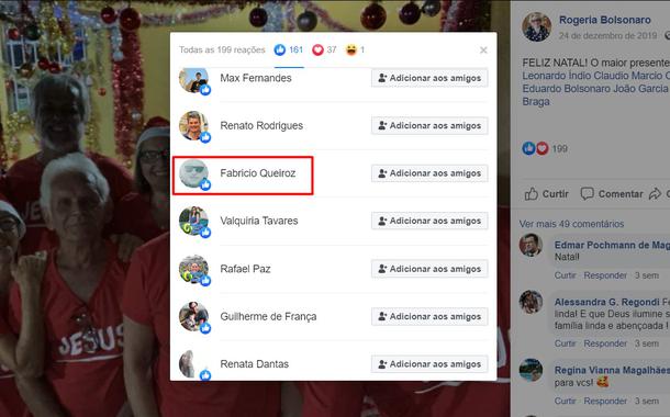 Queiroz curtiu