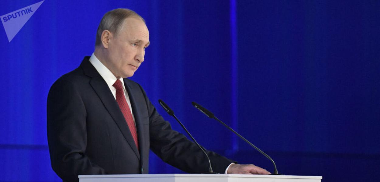 Vladimir Putin