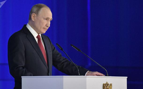 Vladimir Putin