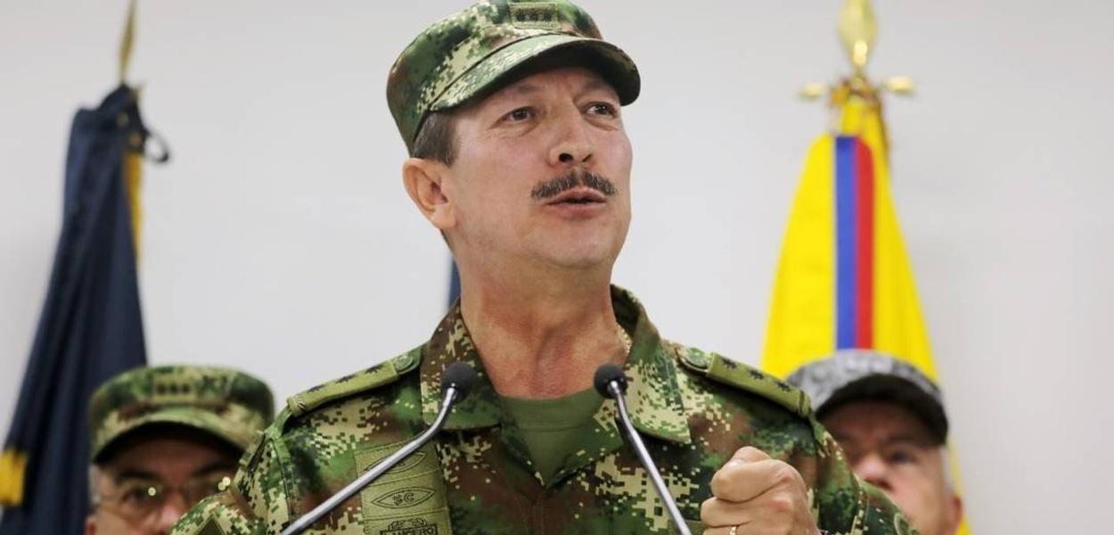 General colombiano