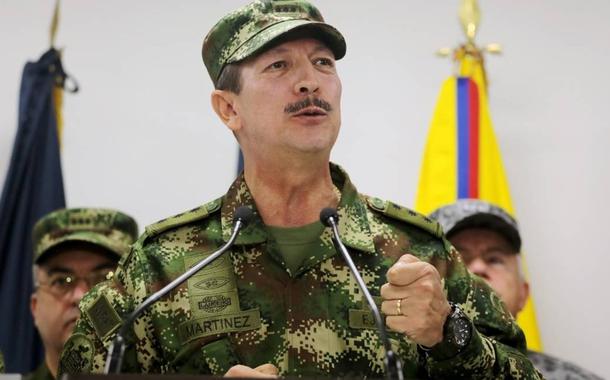 General colombiano