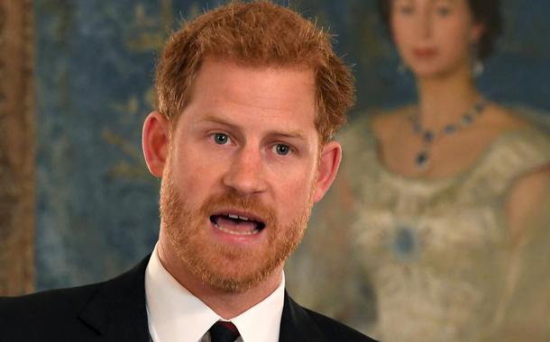 Príncipe Harry