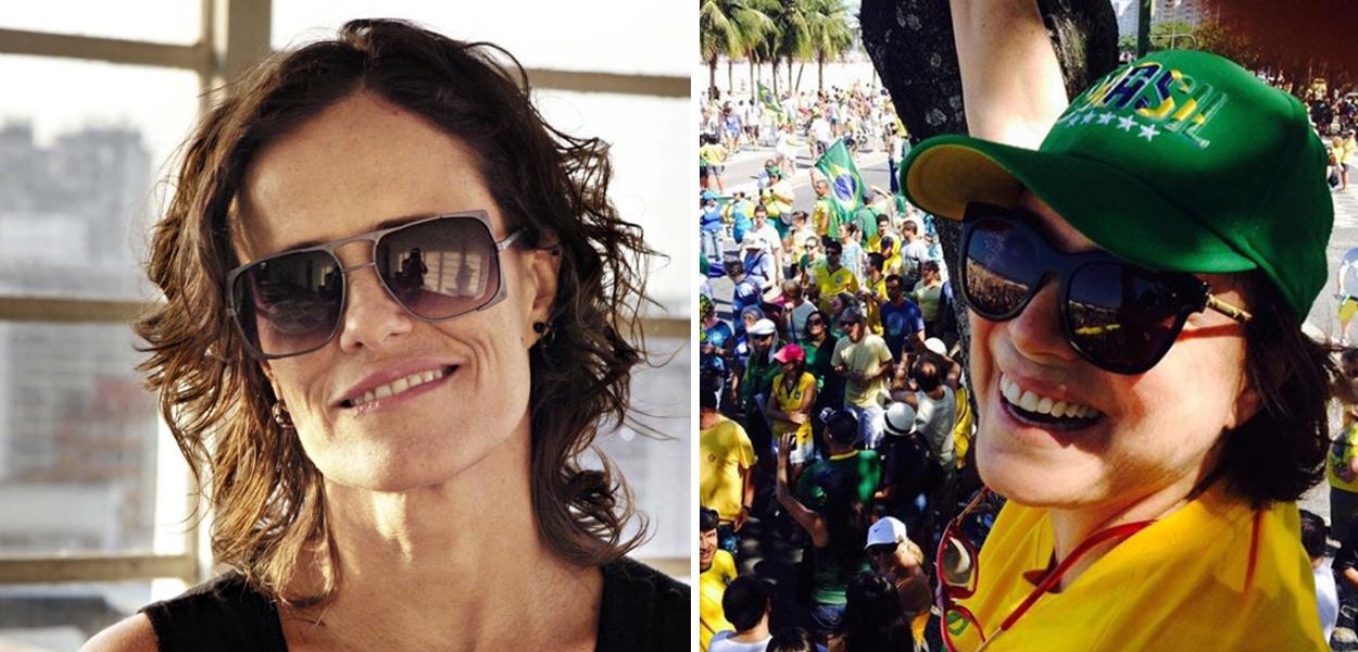 Zélia Duncan afirmou que não tem grandes expectativas com relação à nomeação de Regina Duarte para a secretaria da Cultura.