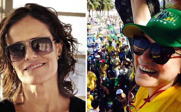 Zélia Duncan afirmou que não tem grandes expectativas com relação à nomeação de Regina Duarte para a secretaria da Cultura.