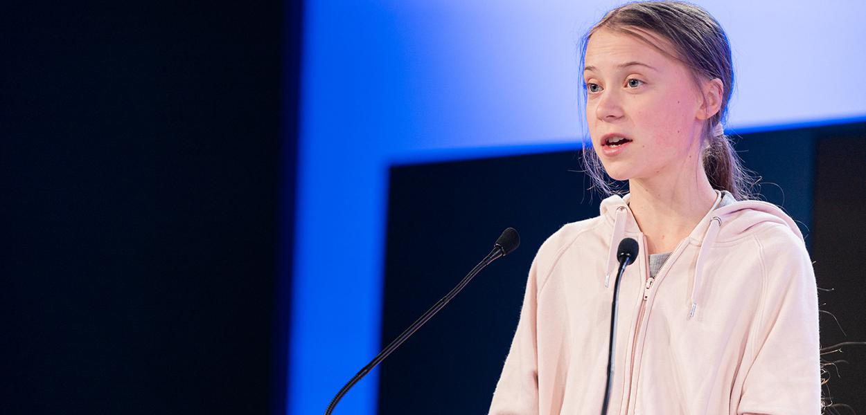 Greta Thunberg