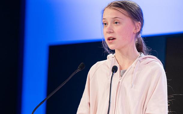 Greta Thunberg