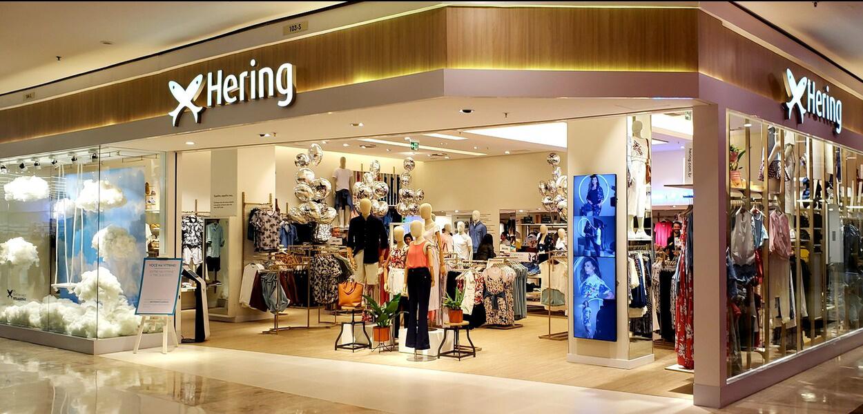 Loja da Hering