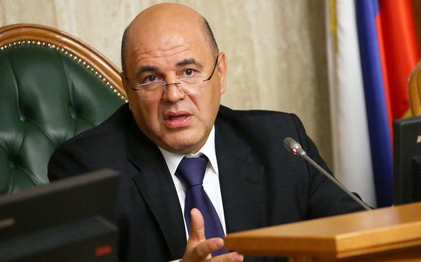 Mikhail Mishustin