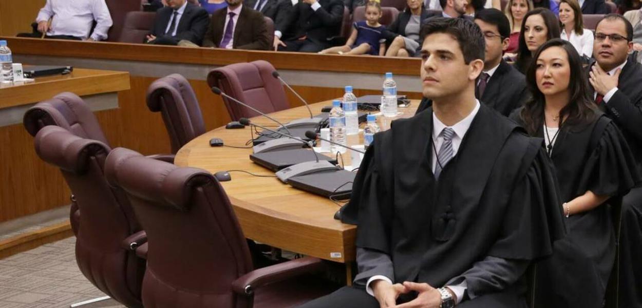 Juiz do trabalho substituto Jerônimo Azambuja Franco Neto, da 18ª Vara do Trabalho do Tribunal Regional do Trabalho da 2ª Região (TRT-2)