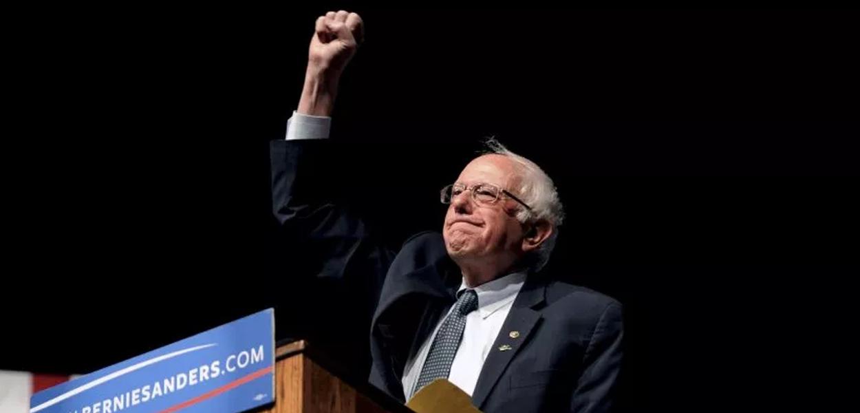 Bernie Sanders
