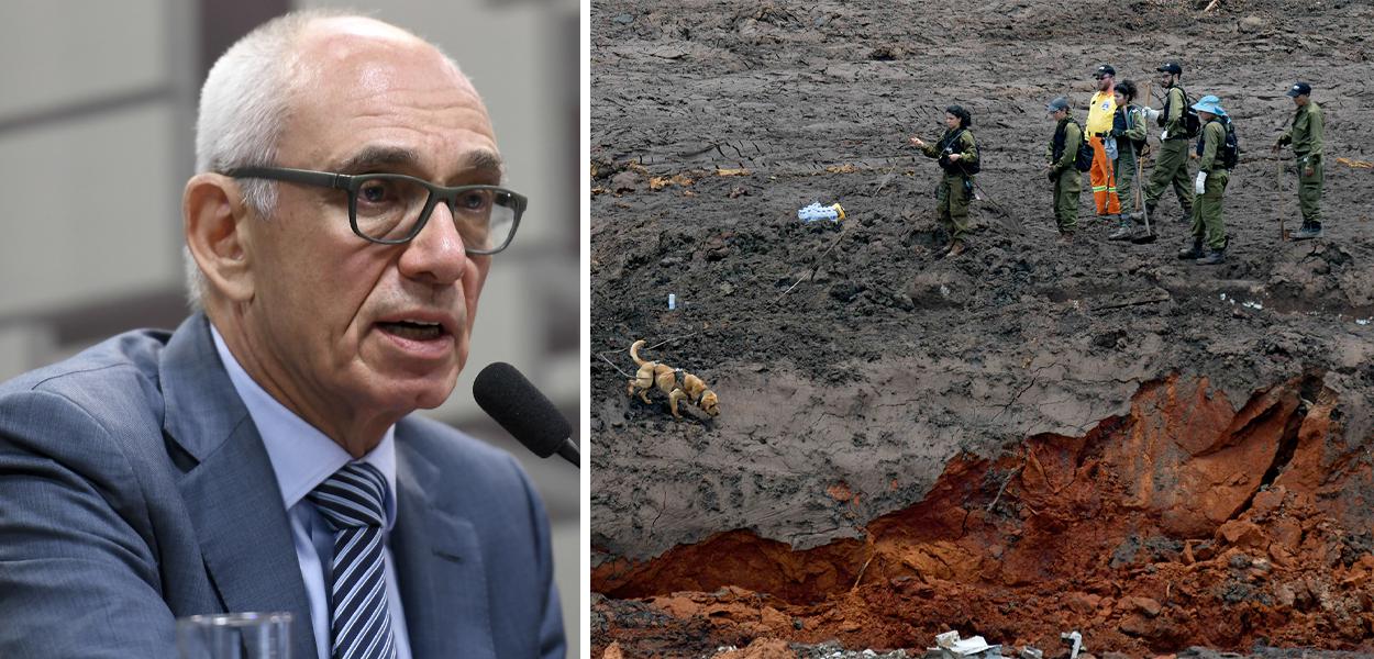 Fábio Schvartsman e tragédia de Brumadinho