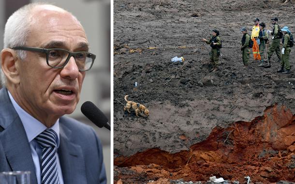 Fábio Schvartsman e tragédia de Brumadinho