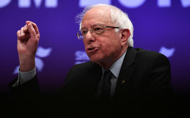 Bernie Sanders