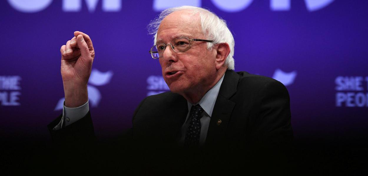 Bernie Sanders