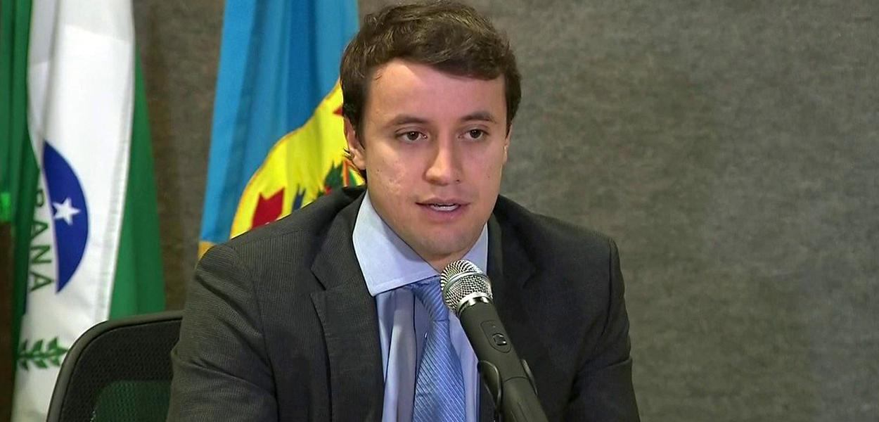 A Justiça Federal do Paraná não aceitou o pedido de suspensão do concurso de Doutorado da UFPR feito por Diogo Castor de Mattos.