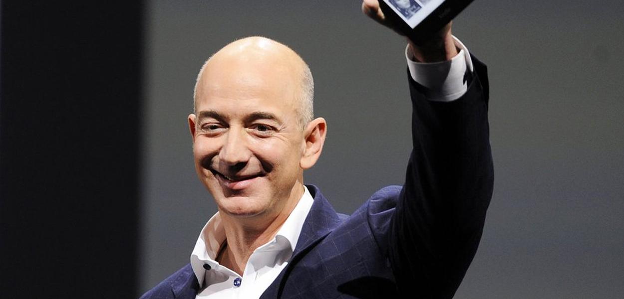 Amazon apresenta novo tablet Kindle Fire.