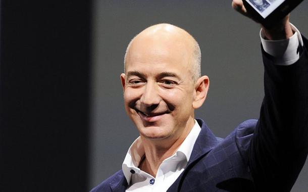 Amazon apresenta novo tablet Kindle Fire.