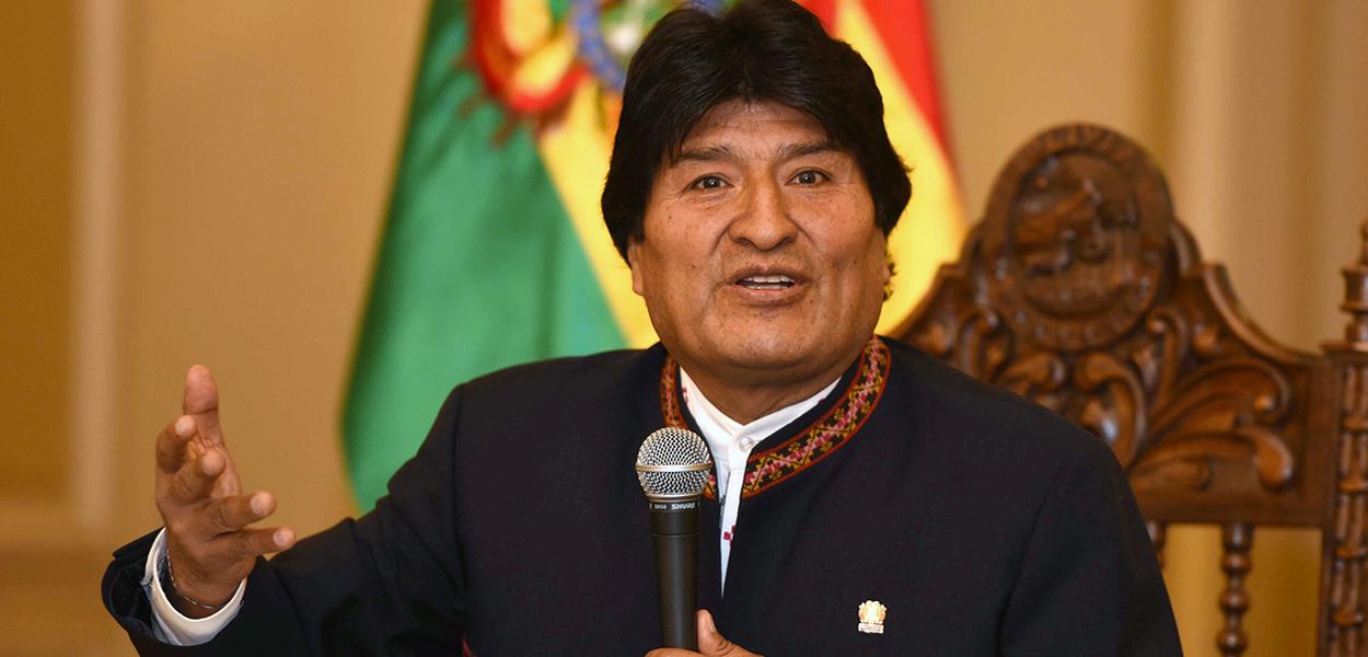 Evo Morales