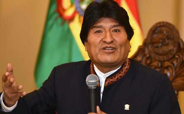 Evo Morales