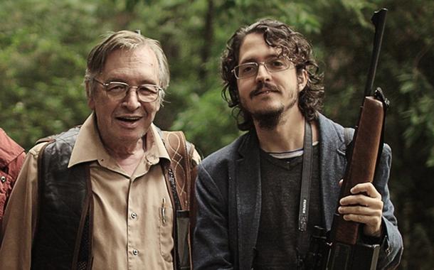 Olavo de Carvalho e Josias Teófilo