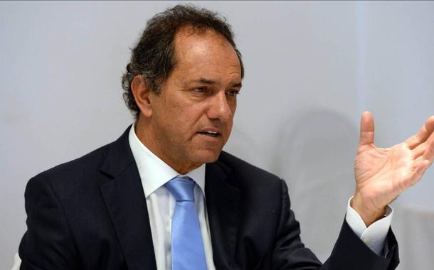 Daniel Scioli